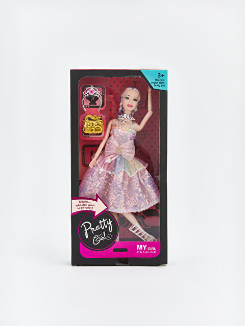 LCW ACCESSORIES შერეული თოჯინა - S6BN32Z4-QBC