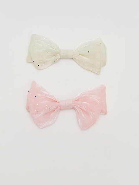 LCW ACCESSORIES مشبك وربطة شعر خليط من الألوان - S6BO01Z4-M0T