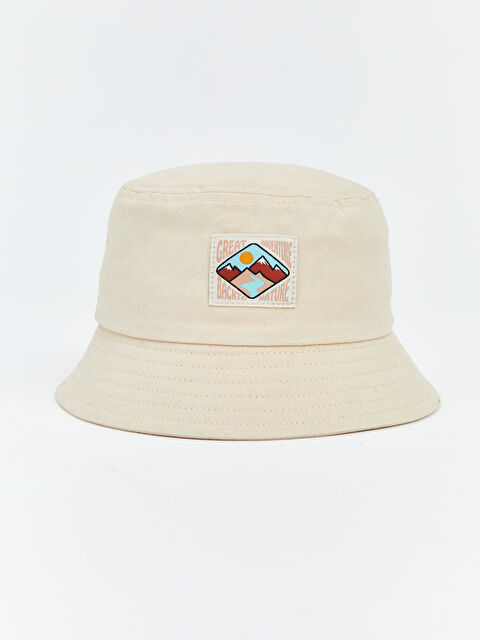 LCW ACCESSORIES Момче Бежово Шапка - S6BO10Z1-FQC