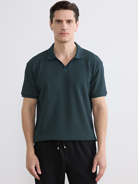 LCW Vision Men's Polo Shirt - S6BO56Z8-HLP