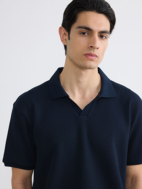 LCW Vision Polo Shirt for Men - S6BO56Z8-RFH