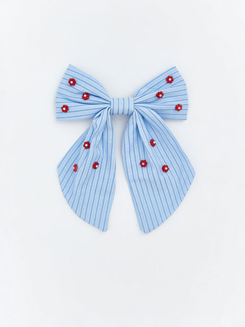 LCW ACCESSORIES Fiyonk Figürlü Kız Çocuk Toka  - S6BO72Z4-M0T