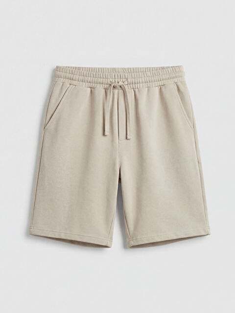 LCWAIKIKI Classic شورت رجالي بقصّة عادية