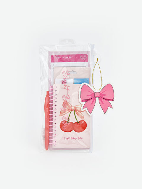 LCW ACCESSORIES Kız Çocuk Kırtasiye Seti - S6BP25Z8-M0T