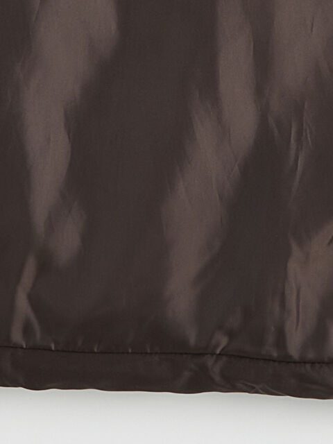 LCWAIKIKI Classic Dik Yaka Kadın Şişme Yelek - S6BP35Z8-ZZJ