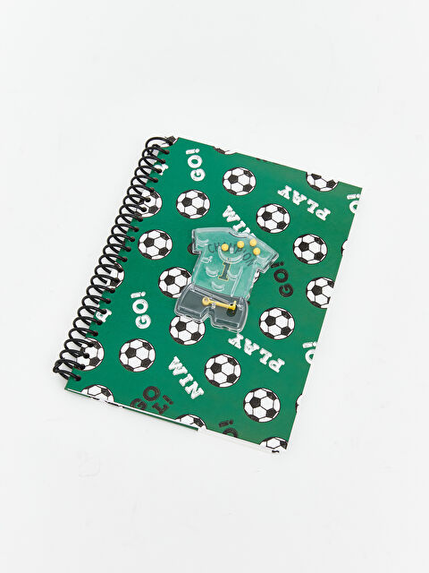 LCW ACCESSORIES دفتر ملاحظات مسطر - S6BP36Z4-M0T