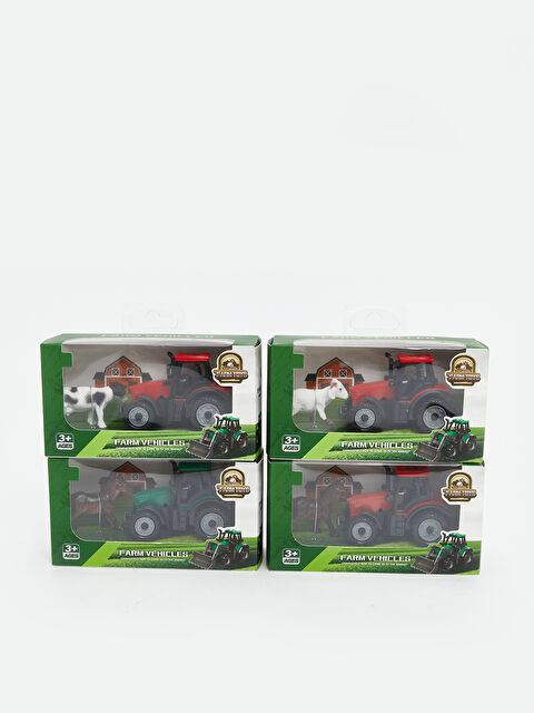 LCW ACCESSORIES შერეული სათამაშო მანქანა - S6BP46Z4-QBC