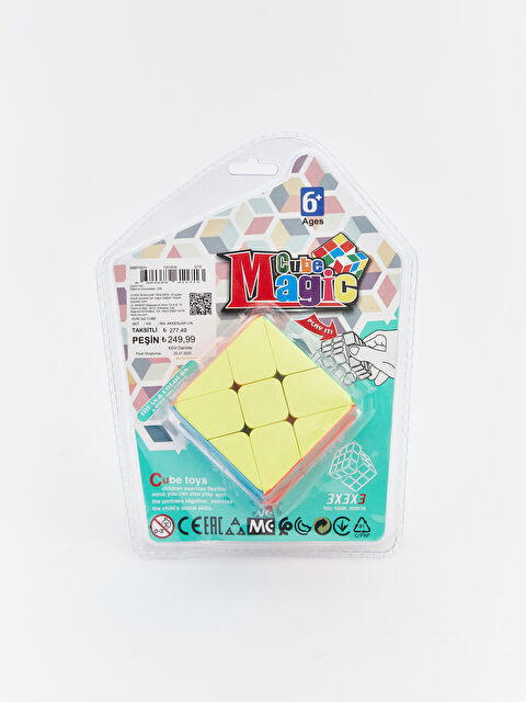 LCW ACCESSORIES Cub Rubik MIX - S6BP58Z4-M0T