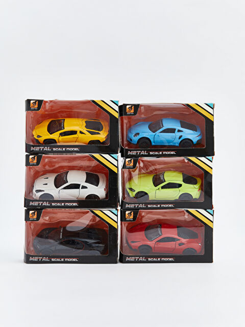 LCW ACCESSORIES ئۆتۆمبێلی یاری تێكه‌ڵاو - S6BP96Z4-QBC