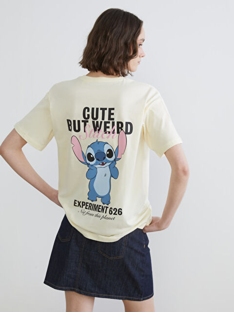 XSIDE Woman YELLOW T-Shirt - S6BQ22Z8-KRV