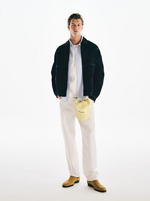 XSIDE Baggy Fit Erkek Jean Pantolon - S6BQ90Z8-844