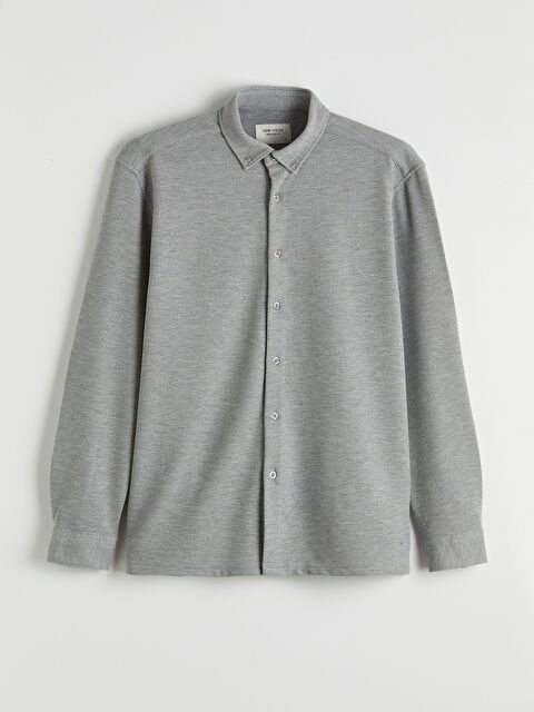 LCW Vision قميص - S6BQ94Z8-GDU