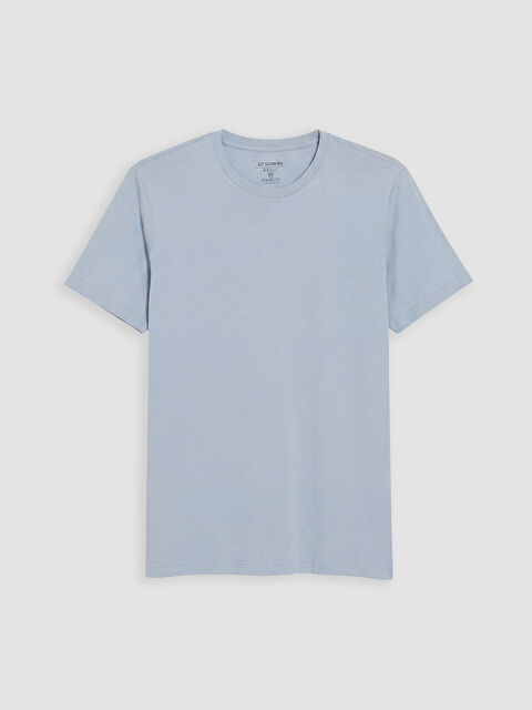 LCWAIKIKI Classic Slim Fit %100 Pamuk Basic Tişört