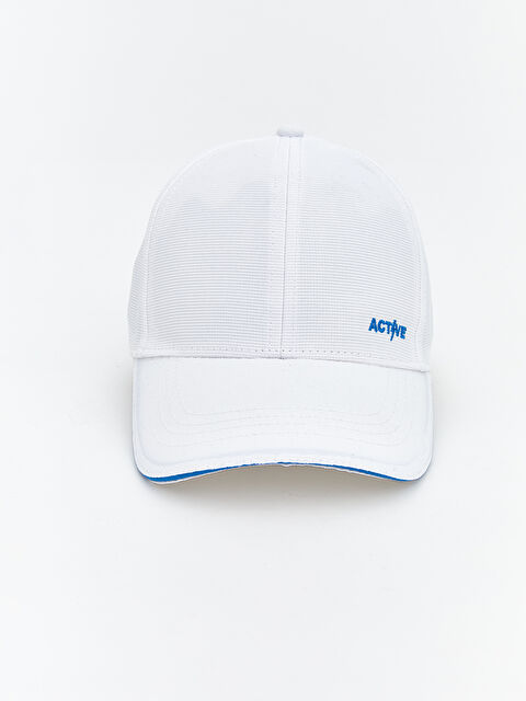 LCW ACCESSORIES Embroidered Boys' Cap - S6BR97Z4-J5E