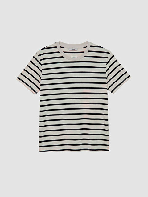 XSIDE Жена Морско-Синьо Тениска