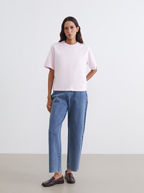 LCWAIKIKI Classic Джинсы шалбар - S6BS54Z8-H45