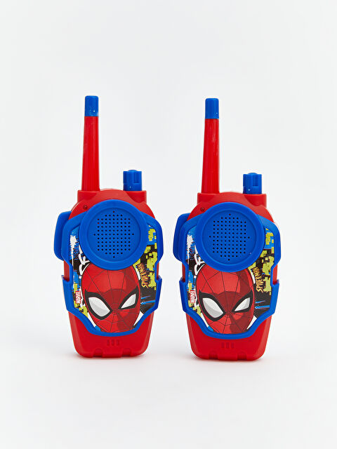 LCW ACCESSORIES Spider-Man Baskılı Çocuk Telsiz - S6BS80Z4-M0T