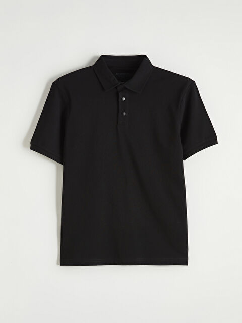 LCWAIKIKI Classic Polo Yaka Pike Erkek Tişört - S6BT04Z8-CVL