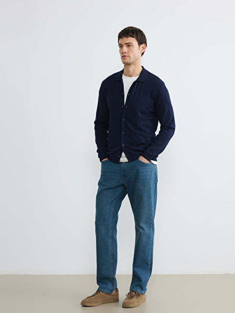 LCW Jeans  779 Regular Fit Erkek Jean Pantolon - S6BT52Z8-H45