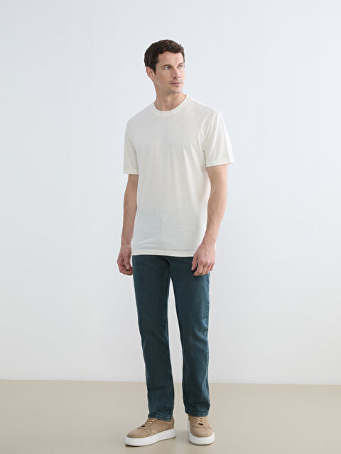 LCW Jeans 779 Regular Fit Erkek Jean Pantolon - S6BT57Z8-333