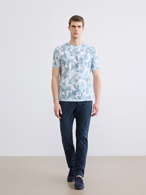 LCW Jeans  779 Regular Fit Erkek Jean Pantolon - S6BT58Z8-309