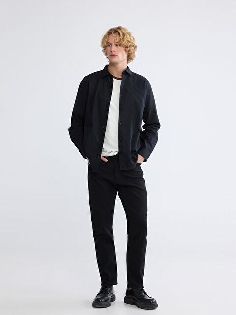 LCW Jeans 779 Regular Fit Erkek Jean Pantolon - S6BT60Z8-326