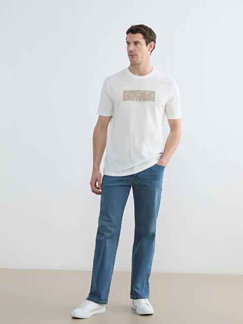 LCW Jeans 790 Rahat Kalıp Erkek Jean Pantolon - S6BT63Z8-H45