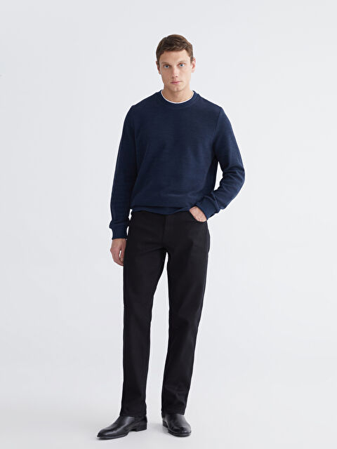 LCW Jeans 779 Regular Fit Erkek Jean Pantolon  - S6BT68Z8-326