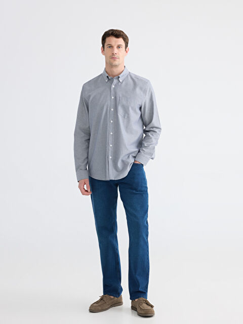 LCW Jeans 779 Regular Fit Erkek Jean Pantolon - S6BT70Z8-309