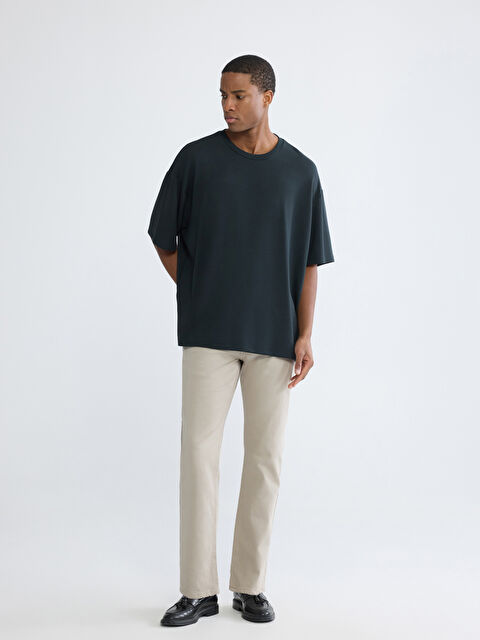 LCW Jeans 779 Regular Fit Erkek Jean Pantolon - S6BT77Z8-PWN