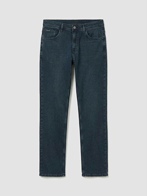 LCW Jeans 779 Regular Fit Erkek Jean Pantolon - S6BT81Z8-309