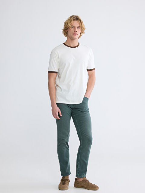 LCW Jeans 779 Regular Fit Erkek Jean Pantolon - S6BT85Z8-333