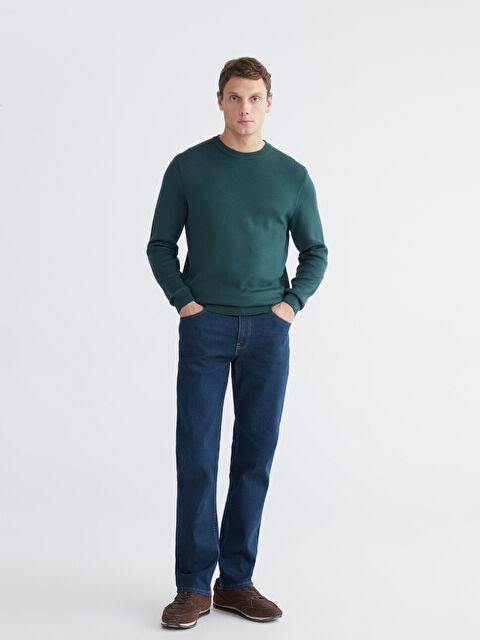 LCW Jeans 779 Regular Fit Erkek Jean Pantolon - S6BT88Z8-309