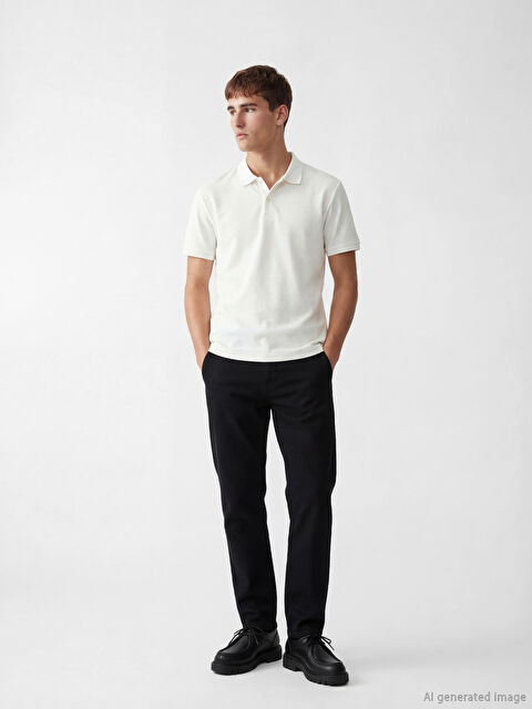 LCW Jeans 779 Regular Fit Erkek Jean Pantolon - S6BT97Z8-326