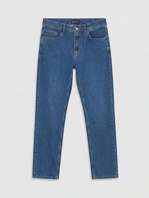 LCW Jeans 779 Regular Fit Erkek Jean Pantolon - S6BU03Z8-H45