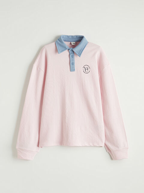 LCW Kids سويت شيرت - S6BU45Z4-ZN8