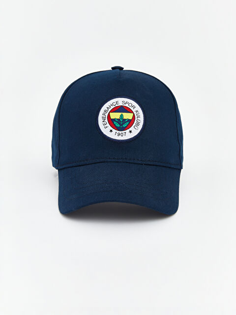 LCW ACCESSORIES Fenerbahçe Lisanslı Erkek Çocuk Kep Şapka  - S6BU58Z4-HRZ