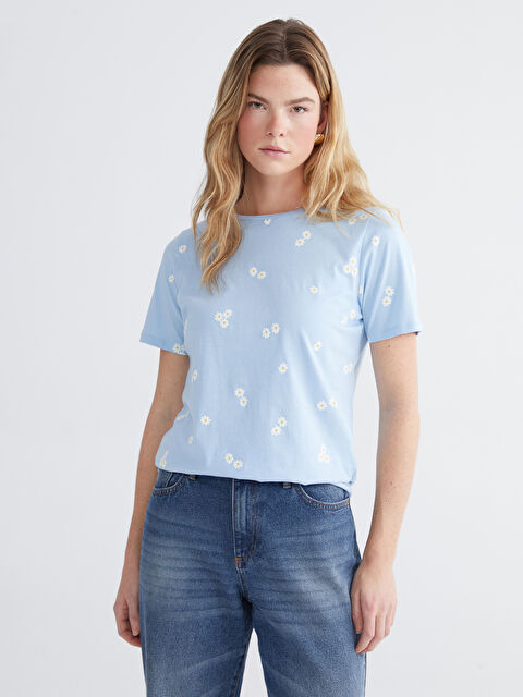 LCWAIKIKI Basic Футболка - S6BU60Z8-LQS