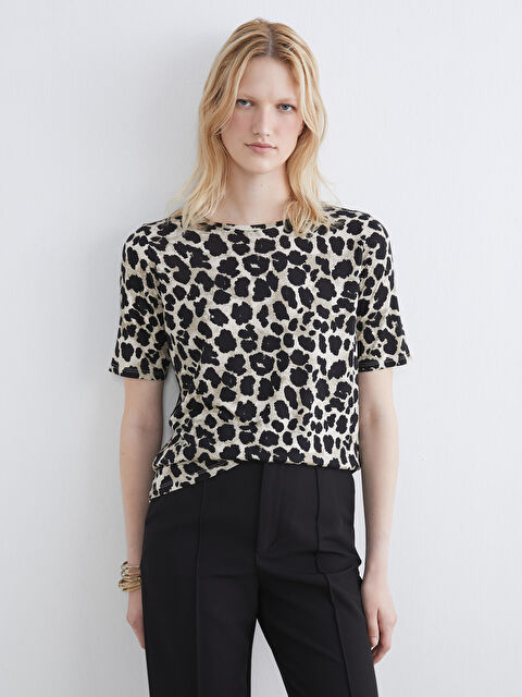 LCWAIKIKI Classic Футболка - S6BU68Z8-LQY