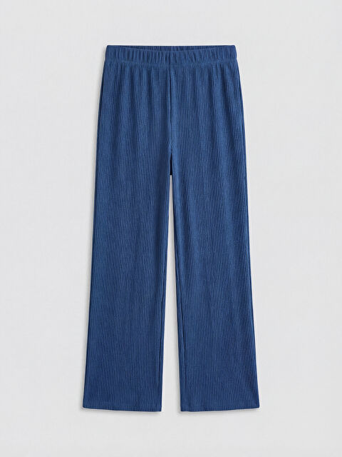 LCWAIKIKI Classic Woman NAVY Trousers - S6BU71Z8-R4J