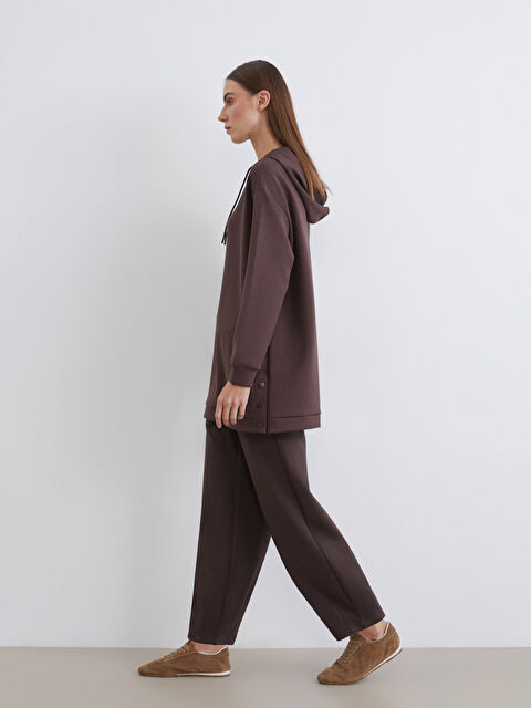 LCWAIKIKI Classic Elasticated Waist Soft Touch Women's Sweatpants - S6BU75Z8-HSK