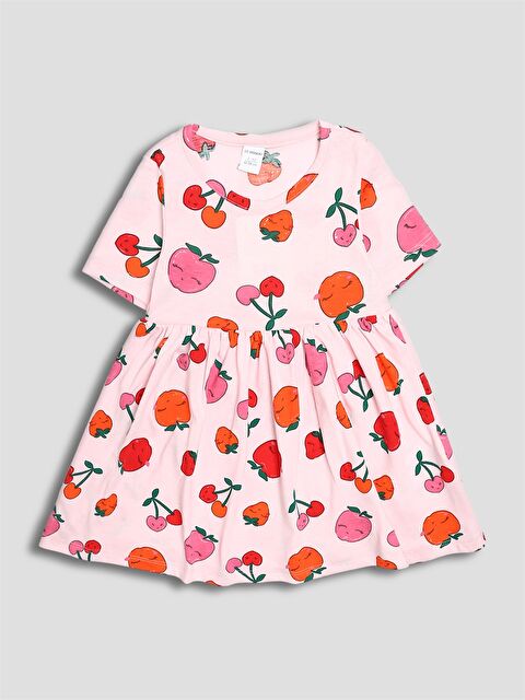 LCW baby فستان - S6BU96Z1-LT4