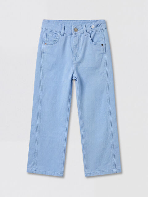 LCW Kids Pantalon LILAS Fille