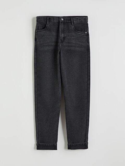 LCW Kids Джинси для хлопчиків стандартного крою - S6BV28Z4-M0U