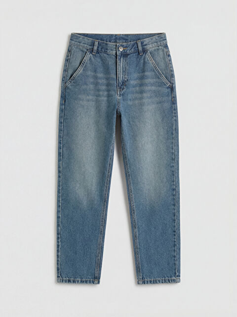 LCW Kids салбыраған пішінді ұлдарға арналған шалбар