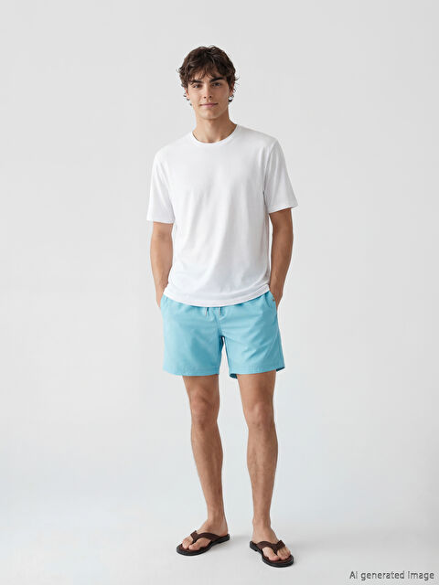 LCW SWIMWEAR Short Men's Swimming Shorts