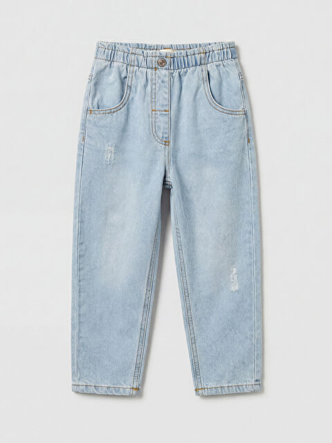 LCW Kids Girl BLUE Jeans