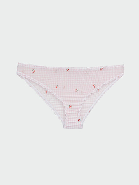 LCW Young Woman ECRU Knickers - S6CA03Z8-LRA