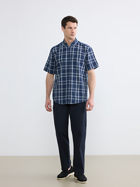 LCWAIKIKI Classic Loose Fit Erkek Chino Pantolon - S6CA05Z8-S7W