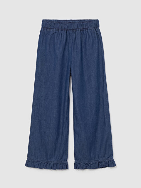 LCW baby Baby Girl INDIGO Jeans - S6CA15Z1-507